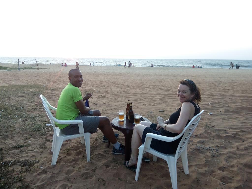 The Sea House Hotel Kudapaduwa Exterior photo